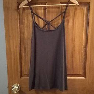 Super soft flowy tank